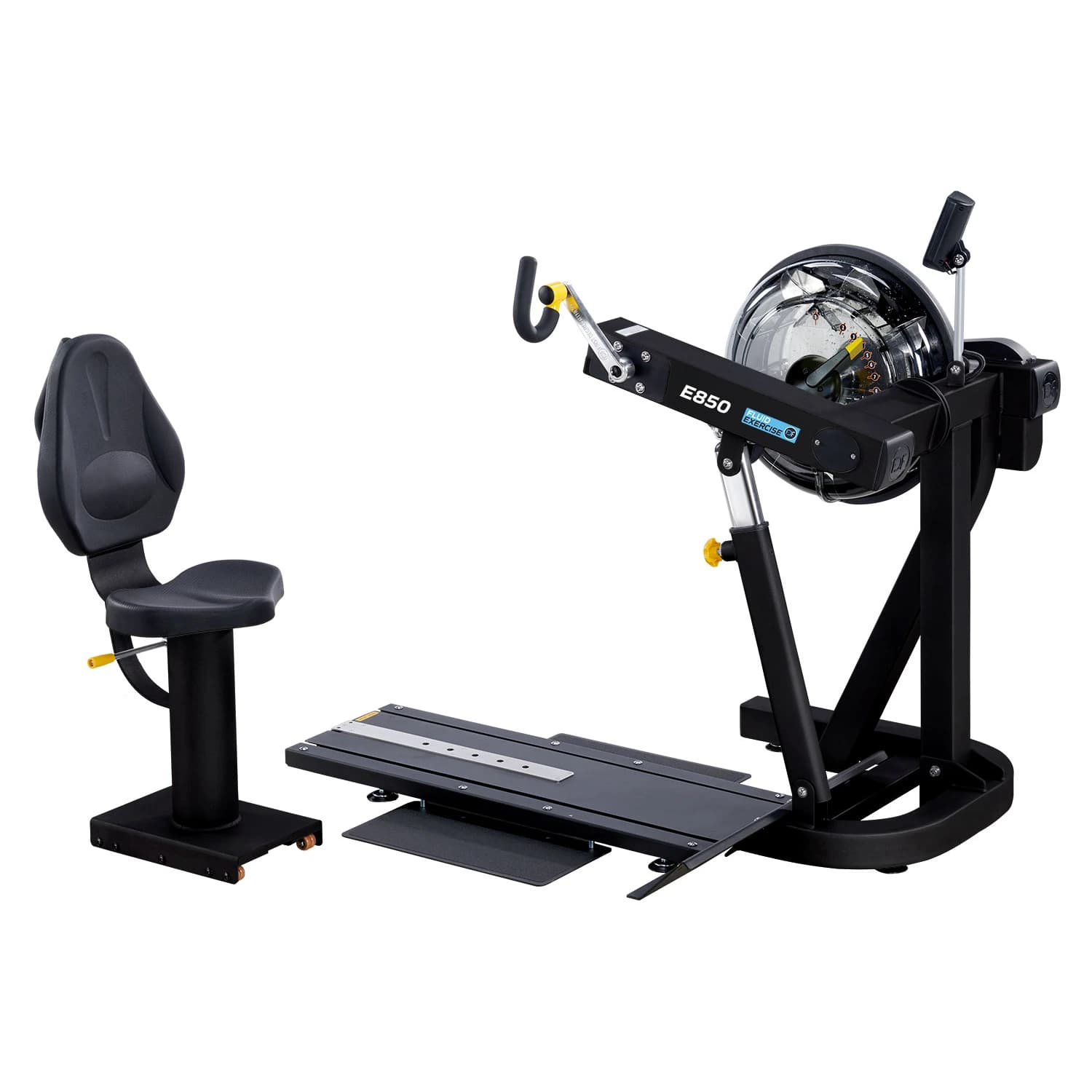 Эргометр FluidExercise E850 Club UBE