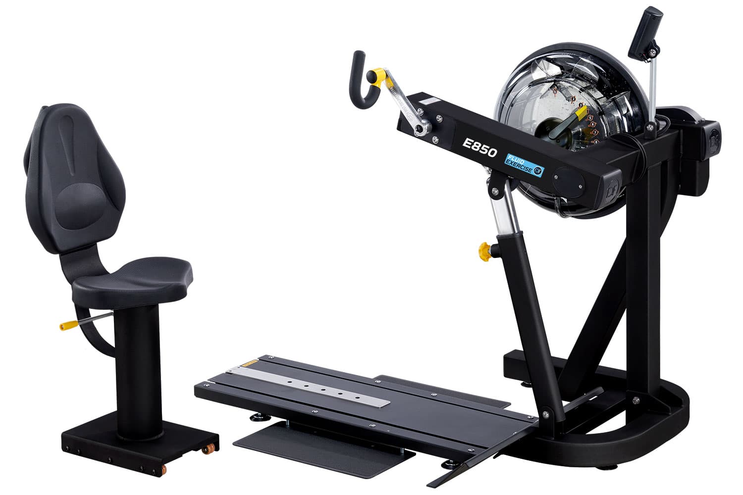 Эргометр FluidExercise E850 Club UBE