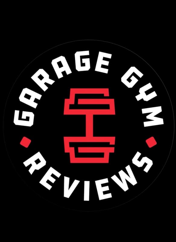 Логотип Garage Gym Reviews